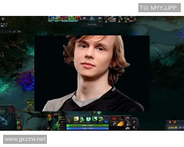 DOTASLAM大满贯赛事BetBoomTeam战队队员Nightfall致命先手